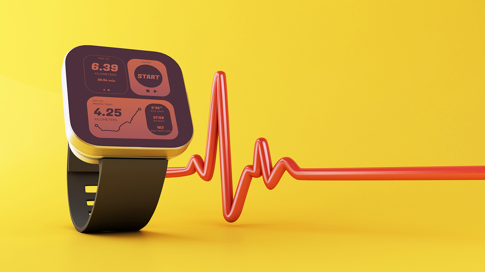 pulsioxímetro en los wearables